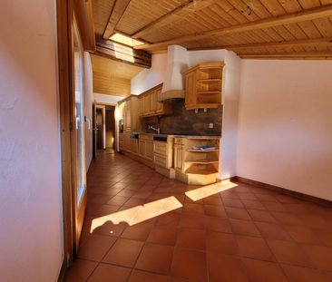 3.5-Zimmer-Dachwohnung in Tamins – sofort verfügbar - Photo 3