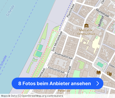 Sint-Michielskaai, Antwerpen - Foto 1