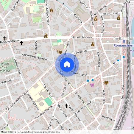 8590, Romanshorn, Rislenstrasse, 16