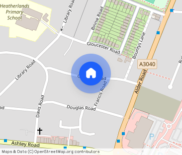 Gwynne Road , Parkstone , Poole - Photo 1