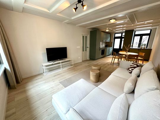 Te huur: Appartement Nieuwe Leliestraat in Amsterdam - Foto 1