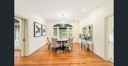 Idyllic Executive Residence in Heart of Pymble with Tennis Court and Pool - Photo 5