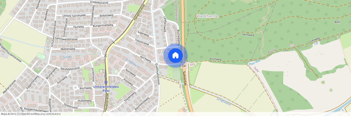 Kirchweg 19, 5035 Unterentfelden