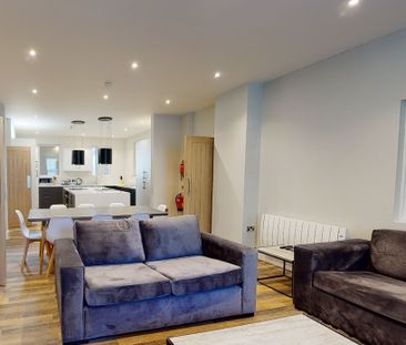 1 bed house of multiple occupation to rent in Unthank Road, Norwich - Photo 2