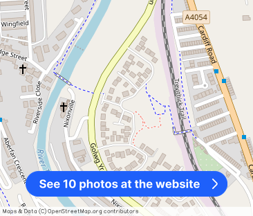 Kingfisher Crescent, Merthyr tydfil - Photo 1