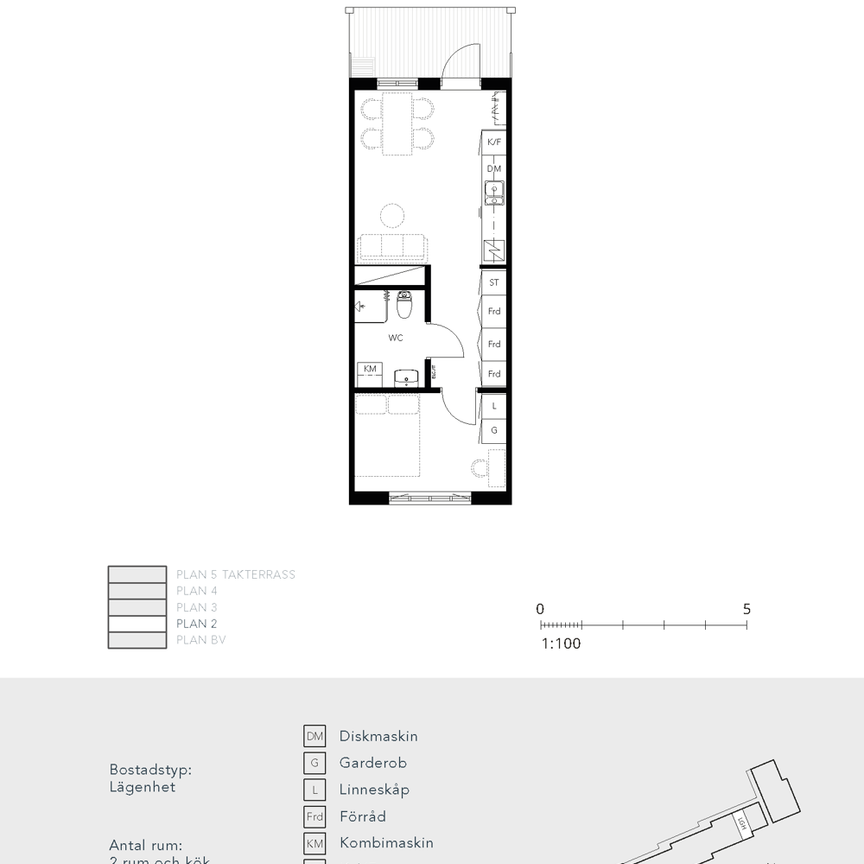 Trunstavägen 1, 741 30, Knivsta - Photo 1