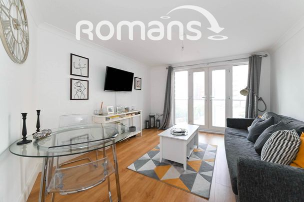 1 bedroom apartment to rent - Photo 1