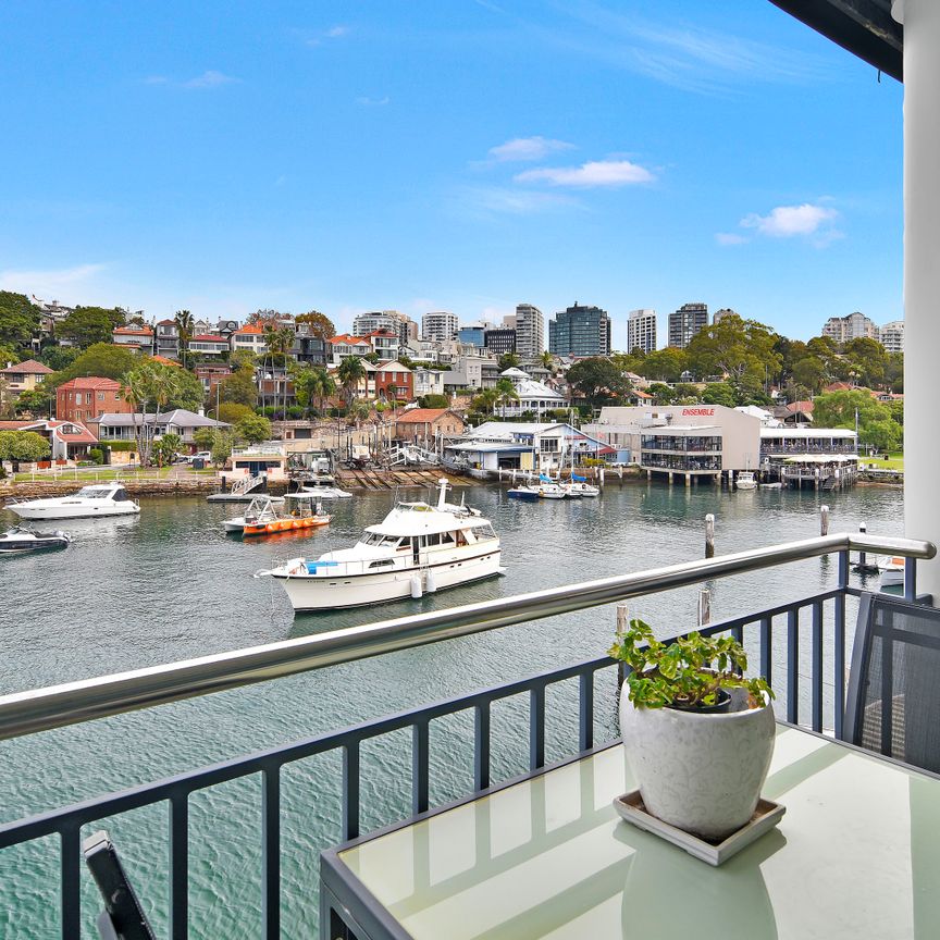 5/6 Stannards Place, Kirribilli NSW 2061 - Apartment For Rent | Domain - Photo 1
