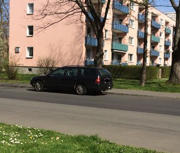 2-Zimmer-Wohnung mit Balkon und Mietergarten in Kassel-Waldau - Foto 1