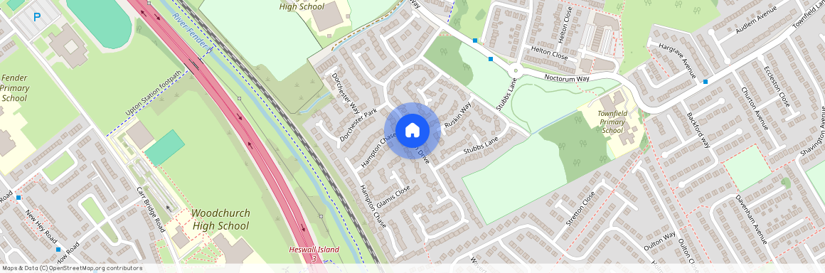 Hogarth Drive, Prenton CH43