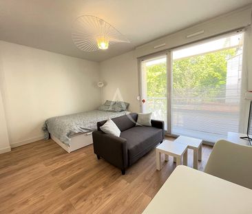 Location Appartement 1 pièce 26m² - Photo 6