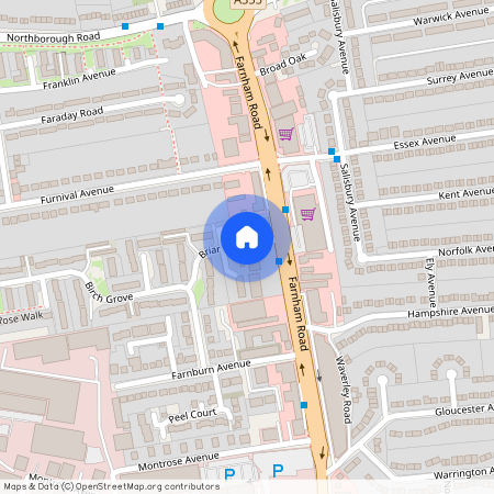 Kingswood House, Briar Way, Slough, SL2 1DA