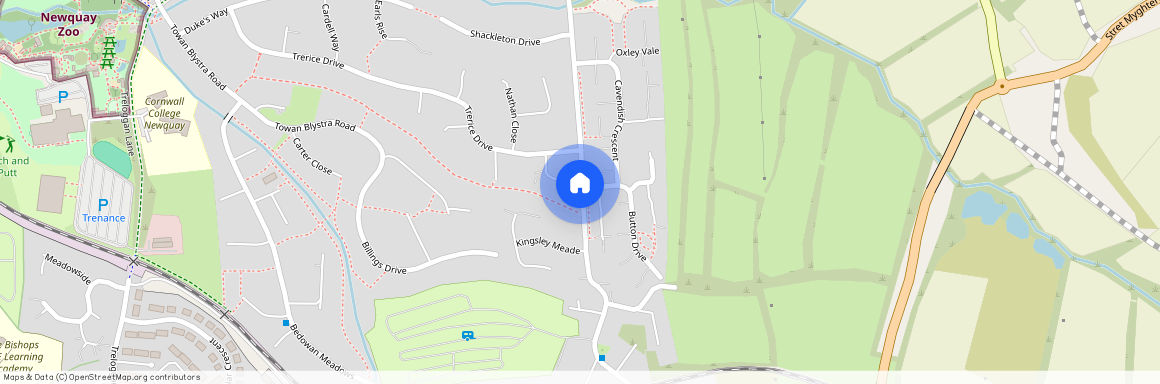 Wilson Close, Newquay