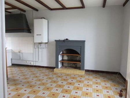 Location maison 4 pièces, 95.01m², Longèves - Photo 2