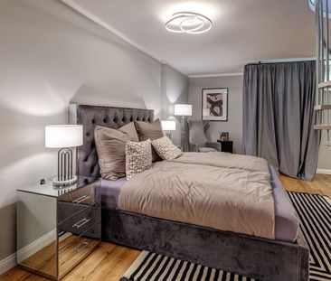 Beautifully furnished maisonette in Au-Haidhausen - Foto 1