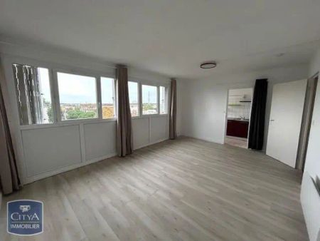 Appartement à louer 1 pièce 33.89m² - Photo 3