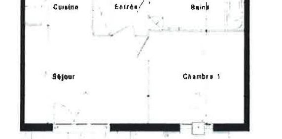 Location Appartement 2 pièces 42m² MEAUX 77100 - Photo 2