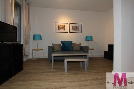 2-Zimmer Wohnung im Herzen von Fürth - Photo 2