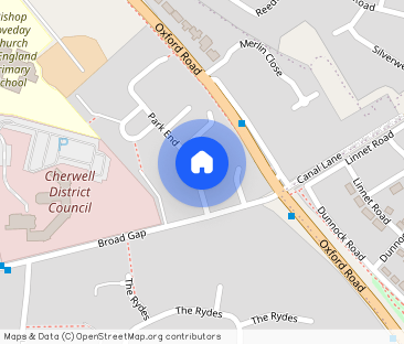 Park End, Bodicote, Banbury, OXON, OX15 - Photo 1