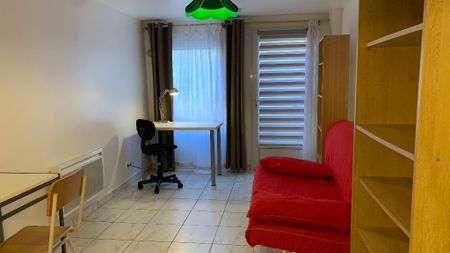 Location Appartement 1 pièce 19m² - Photo 3