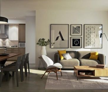 4 /2 tout inclus, 50 ans et plus - Photo 1