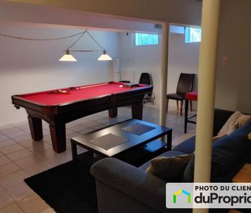 3822 rue Garneau, St-Vincent-de-Paul à louer - Photo 2