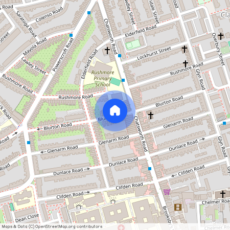 Blurton Road, London, E5