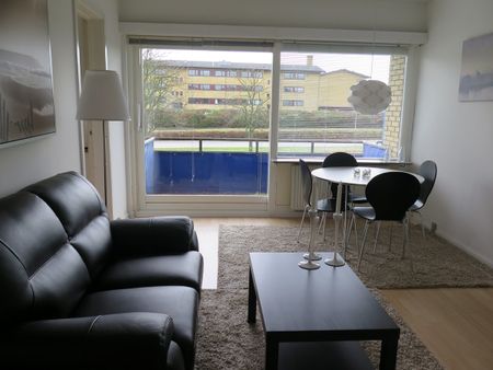 45 m² møbleret lejlighed Glostrup københavn - Photo 2