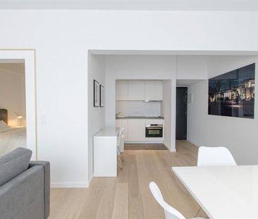 Appartement te huur in Ixelles - Photo 5