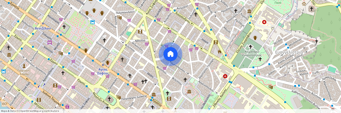 Καμάρα - Ροτόντα (Κέντρο Θεσσαλονίκης)