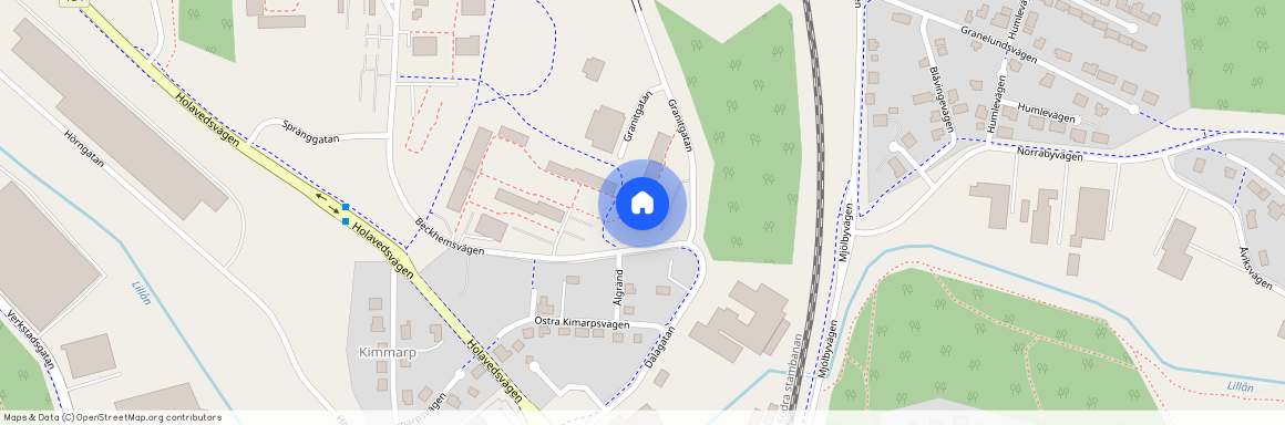 Tranås, Jönköping, Beckhemsvägen 2 A