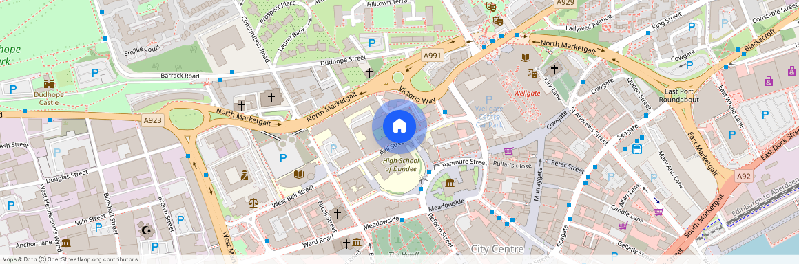 54 Bell Street, Dundee