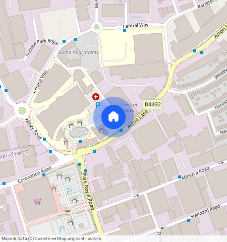 Renown House, London, NW10