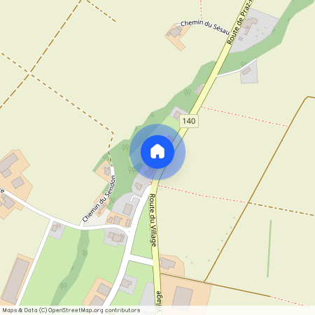 1084, Carrouge VD, Route De Praz-Repos, 9