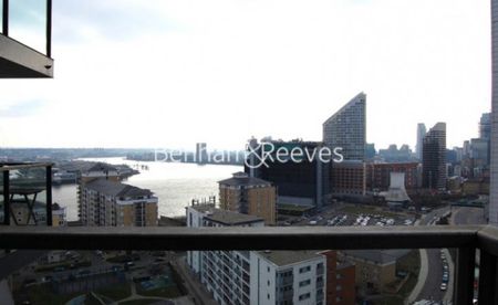 1 Bedroom flat to rent in Proton Tower, Blackwall Way, E14 - Photo 2