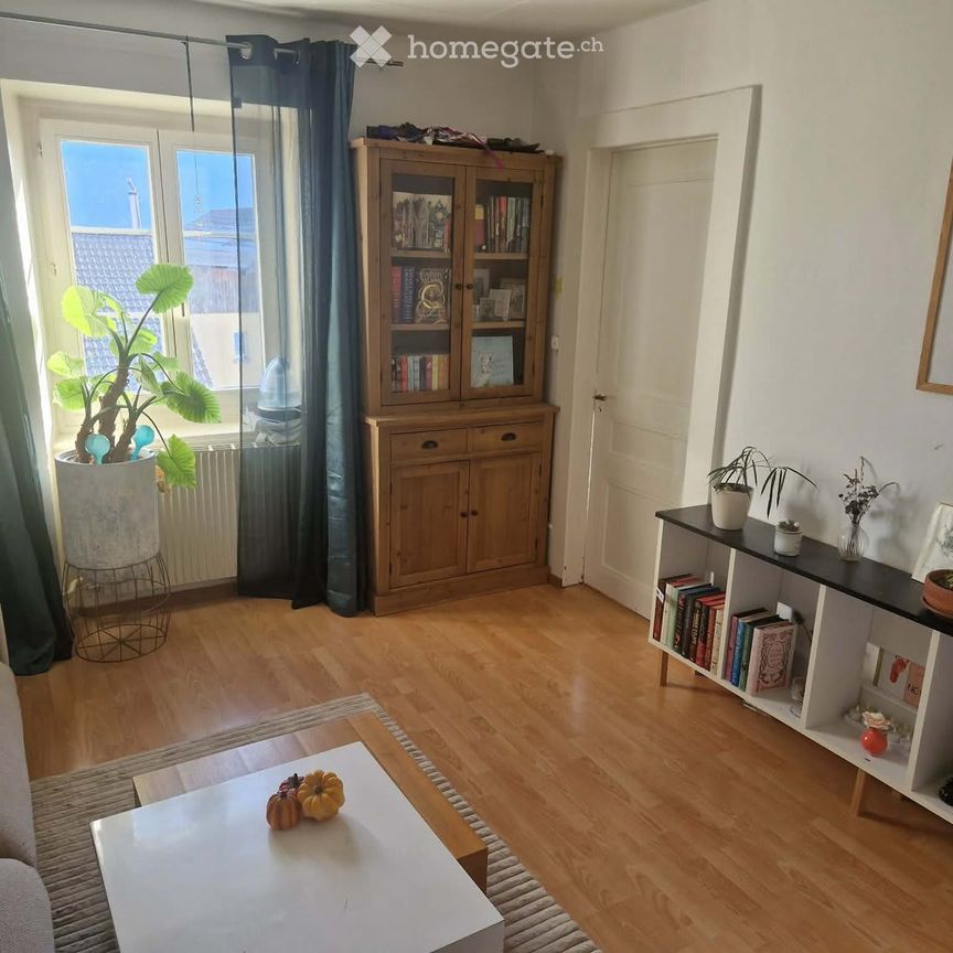 3 Zimmer, 70 m² - Photo 1