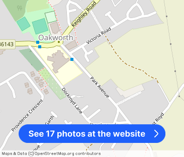 Park Avenue, Oakworth, Keighley - Photo 1