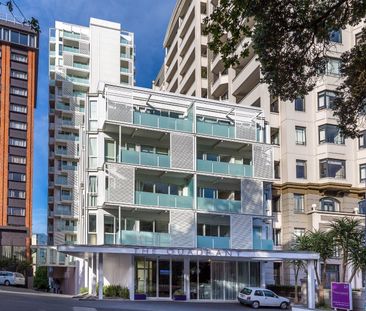 Furnished one bedroom in CBD, hot & cold water included - Photo 3