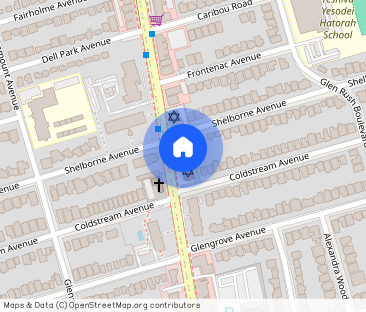 2925 BATHURST STREET - Photo 1