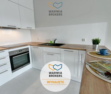 Nowe, umeblowane,w cenie msc. w garażu podziemnym! - Zdjęcie 6