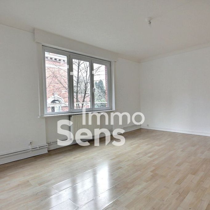 Location appartement - Lille Vauban / Cormontaigne - Photo 1