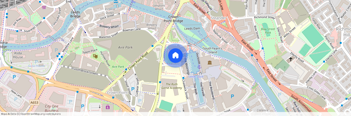 Magellan House, Armouries Way, Leeds, LS10 1JE