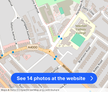 Longstone Avenue, Harlesden, London - Photo 1