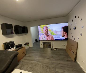 modernisierte 2 Zimmer Wohnung mit Balkon und schönem Bad - Photo 1