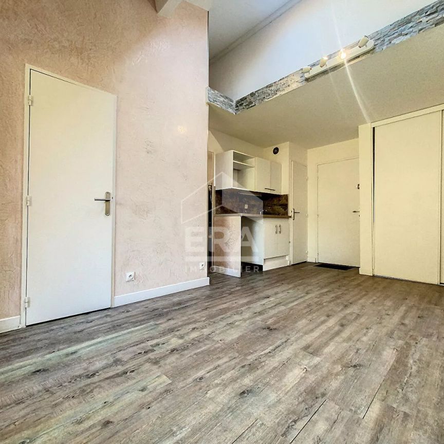 A LOUER - APPARTEMENT 2 PIECES, SECTEUR HUBAC A CAGNES-SUR-MER - Photo 1