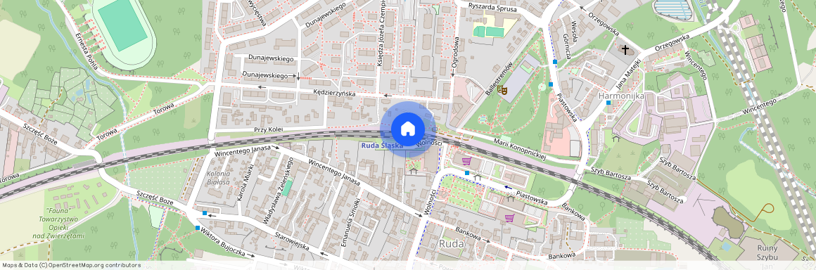 Ruda, Ruda Śląska, śląskie