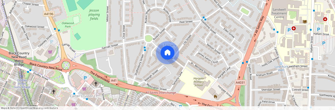 Law Street, West Bromwich