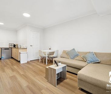 Sunlit and Spacious Apartment in a Convenient Location - Photo 1