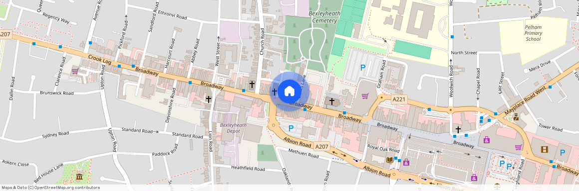 Broadway, Bexleyheath, DA6