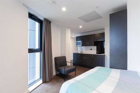 Studio to rent - Photo 3